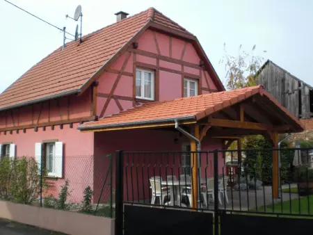für 6 Personen ca. 110 m&sup2;in Stotzheim, Elsass (Bas-Rhin) - Photo 2