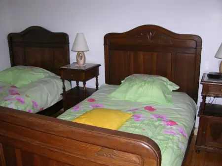 für 6 Personen ca. 110 m&sup2;in Stotzheim, Elsass (Bas-Rhin) - Photo 8