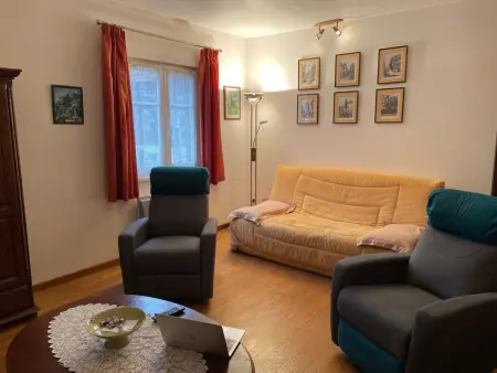 für 6 Personen ca. 110 m&sup2;in Stotzheim, Elsass (Bas-Rhin) - Photo 9