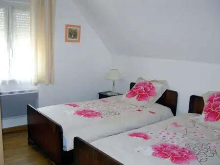 für 6 Personen ca. 110 m&sup2;in Stotzheim, Elsass (Bas-Rhin) - Photo 11
