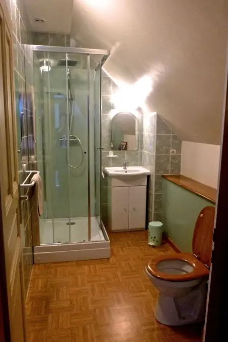 für 6 Personen ca. 110 m&sup2;in Stotzheim, Elsass (Bas-Rhin) - Photo 12