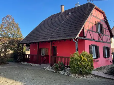 für 6 Personen ca. 110 m&sup2;in Stotzheim, Elsass (Bas-Rhin) - Photo 13