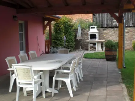 für 6 Personen ca. 110 m&sup2;in Stotzheim, Elsass (Bas-Rhin) - Photo 16