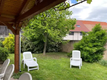 für 6 Personen ca. 110 m&sup2;in Stotzheim, Elsass (Bas-Rhin) - Photo 17