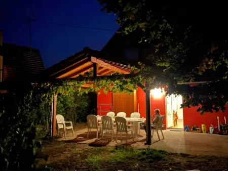 für 6 Personen ca. 110 m&sup2;in Stotzheim, Elsass (Bas-Rhin) - Photo 18