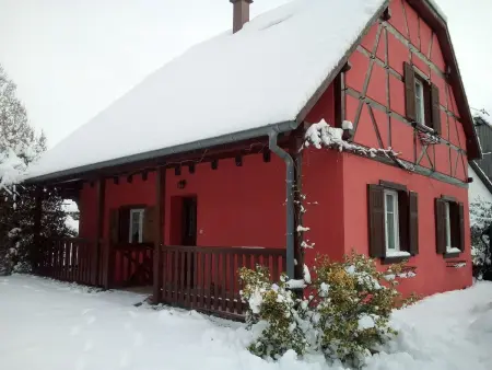 für 6 Personen ca. 110 m&sup2;in Stotzheim, Elsass (Bas-Rhin) - Photo 20