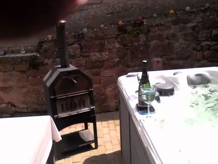 Haus in der Nähe von Straßburg mit privatem Spa - Photo 4