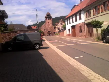 Haus in der Nähe von Straßburg mit privatem Spa - Photo 9