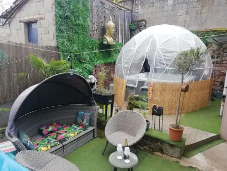 Haus in der Nähe von Straßburg mit privatem Spa - Photo 30