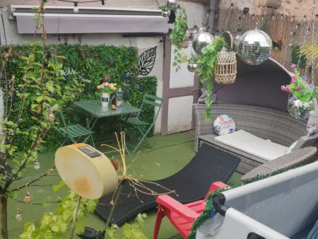 Haus in der Nähe von Straßburg mit privatem Spa - Photo 38