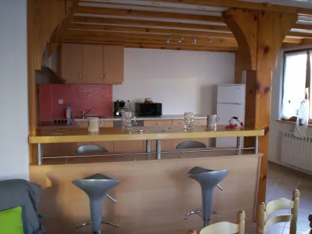 Bergchalet  Caletti  mit Terrasse, Maison 9 personnes à Muhlbach sur Bruche - Photo 7
