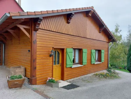 Bergchalet  Caletti  mit Terrasse, Maison 9 personnes à Muhlbach sur Bruche - Photo 12