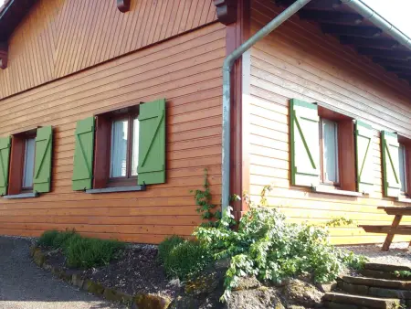 Bergchalet  Caletti  mit Terrasse, Maison 9 personnes à Muhlbach sur Bruche - Photo 13
