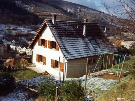 mit Balkon, Garten und Talblick, Maison 5 personnes à Muhlbach sur Bruche - Photo 2