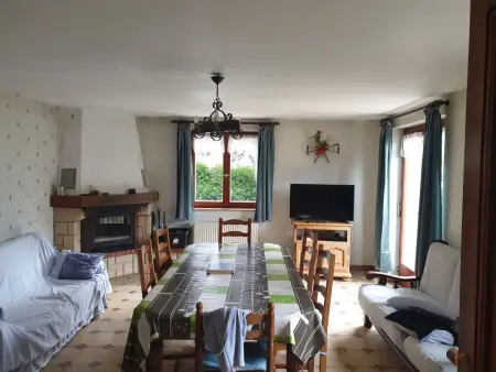 mit Balkon, Garten und Talblick, Maison 5 personnes à Muhlbach sur Bruche - Photo 6