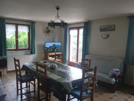 mit Balkon, Garten und Talblick, Maison 5 personnes à Muhlbach sur Bruche - Photo 7