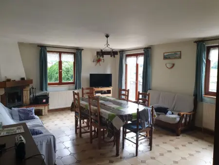 mit Balkon, Garten und Talblick, Maison 5 personnes à Muhlbach sur Bruche - Photo 8