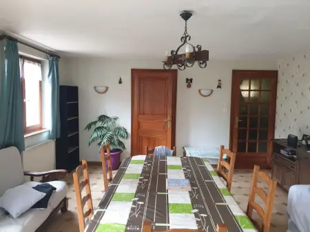 mit Balkon, Garten und Talblick, Maison 5 personnes à Muhlbach sur Bruche - Photo 10