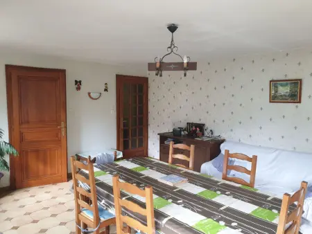 mit Balkon, Garten und Talblick, Maison 5 personnes à Muhlbach sur Bruche - Photo 11