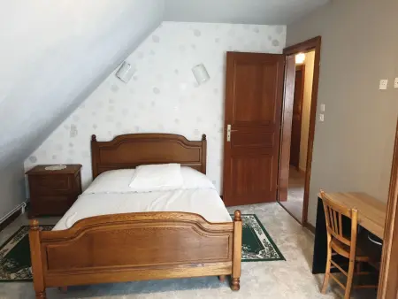 mit Balkon, Garten und Talblick, Maison 5 personnes à Muhlbach sur Bruche - Photo 21