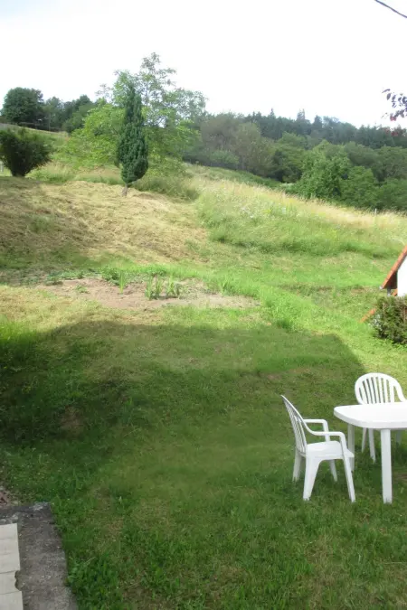 mit Balkon, Garten und Talblick, Maison 5 personnes à Muhlbach sur Bruche - Photo 26