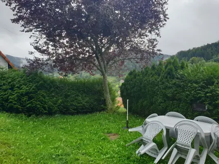 mit Balkon, Garten und Talblick, Maison 5 personnes à Muhlbach sur Bruche - Photo 27