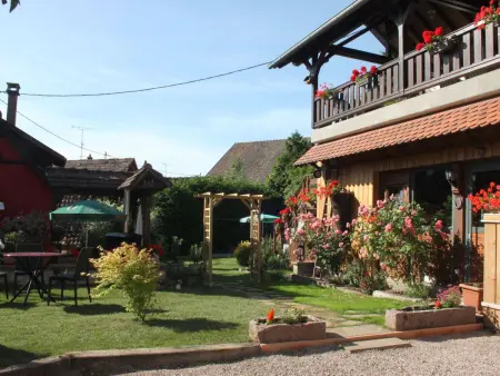 Fachwerkhaus  la maison de vacances, Maison 5 personnes à Nothalten - Photo 2