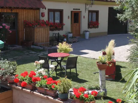 Fachwerkhaus  la maison de vacances, Maison 5 personnes à Nothalten - Photo 5