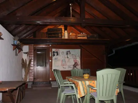Fachwerkhaus  la maison de vacances, Maison 5 personnes à Nothalten - Photo 7