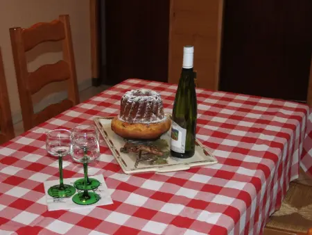 Fachwerkhaus  la maison de vacances, Maison 5 personnes à Nothalten - Photo 15