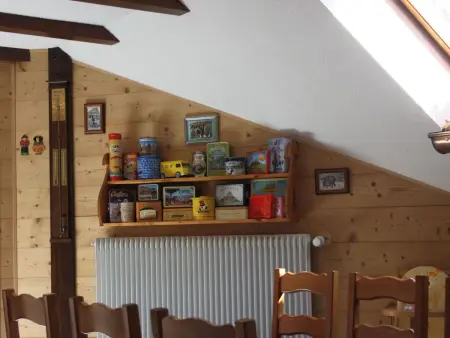 Fachwerkhaus  la maison de vacances, Maison 5 personnes à Nothalten - Photo 16