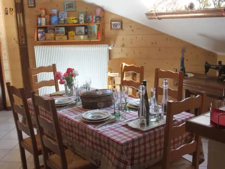 Fachwerkhaus  la maison de vacances, Maison 5 personnes à Nothalten - Photo 18