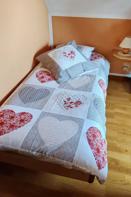 Fachwerkhaus  la maison de vacances, Maison 5 personnes à Nothalten - Photo 25