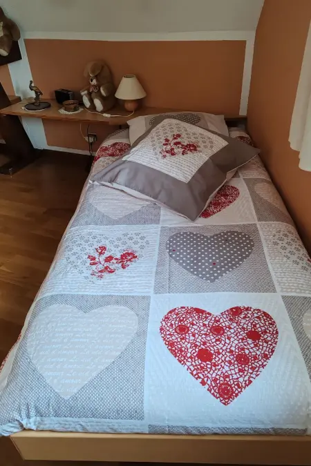 Fachwerkhaus  la maison de vacances, Maison 5 personnes à Nothalten - Photo 26