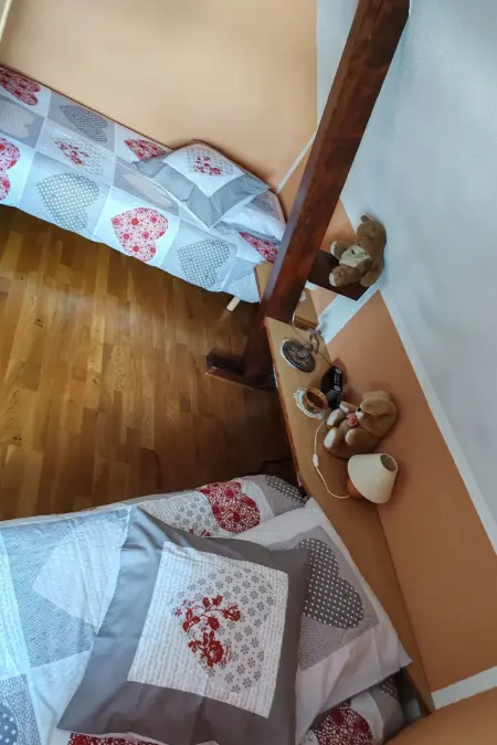 Fachwerkhaus  la maison de vacances, Maison 5 personnes à Nothalten - Photo 27
