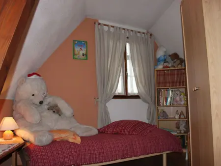 Fachwerkhaus  la maison de vacances, Maison 5 personnes à Nothalten - Photo 28