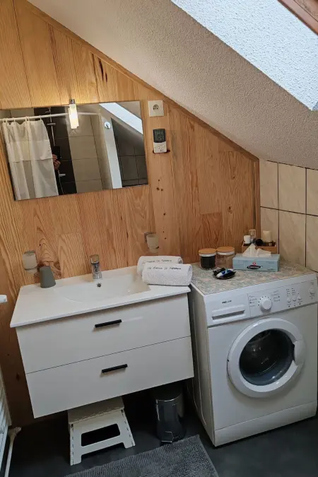 Fachwerkhaus  la maison de vacances, Maison 5 personnes à Nothalten - Photo 29