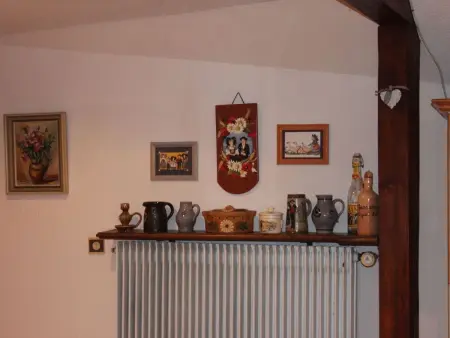 Fachwerkhaus  la maison de vacances, Maison 5 personnes à Nothalten - Photo 30