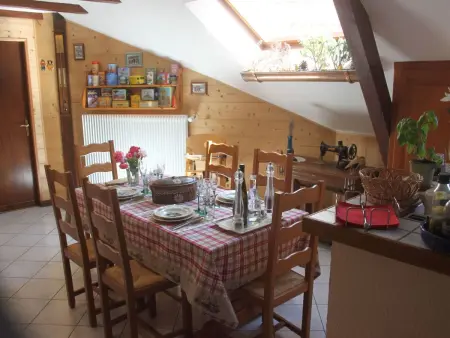 Fachwerkhaus  la maison de vacances, Maison 5 personnes à Nothalten - Photo 32