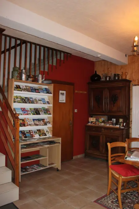 Fachwerkhaus  la maison de vacances, Maison 5 personnes à Nothalten - Photo 33