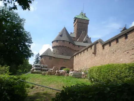 Fachwerkhaus  la maison de vacances, Maison 5 personnes à Nothalten - Photo 37