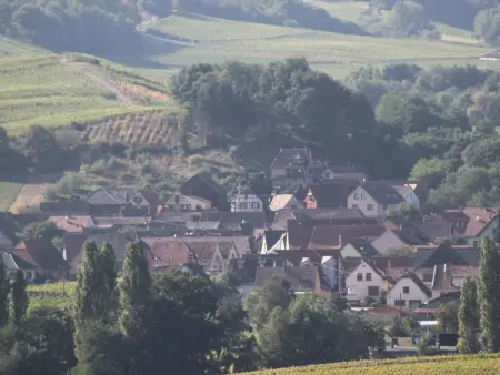Fachwerkhaus  la maison de vacances, Maison 5 personnes à Nothalten - Photo 41