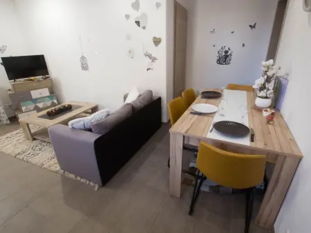 Chez Emilie et Charles klassifiziert 4 Sterne, Appartement 2 personnes à Hunawihr - Photo 2