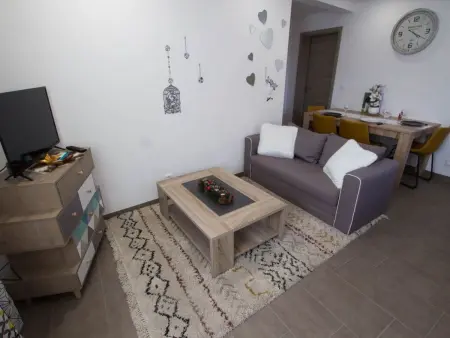 Chez Emilie et Charles klassifiziert 4 Sterne, Appartement 2 personnes à Hunawihr - Photo 5