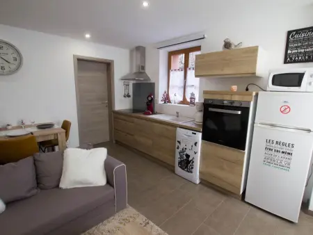 Chez Emilie et Charles klassifiziert 4 Sterne, Appartement 2 personnes à Hunawihr - Photo 6