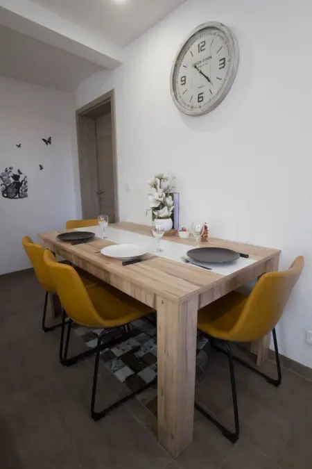 Chez Emilie et Charles klassifiziert 4 Sterne, Appartement 2 personnes à Hunawihr - Photo 7