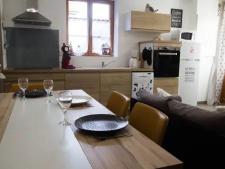 Chez Emilie et Charles klassifiziert 4 Sterne, Appartement 2 personnes à Hunawihr - Photo 9