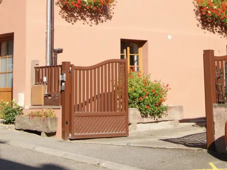 Chez Emilie et Charles klassifiziert 4 Sterne, Appartement 2 personnes à Hunawihr - Photo 17