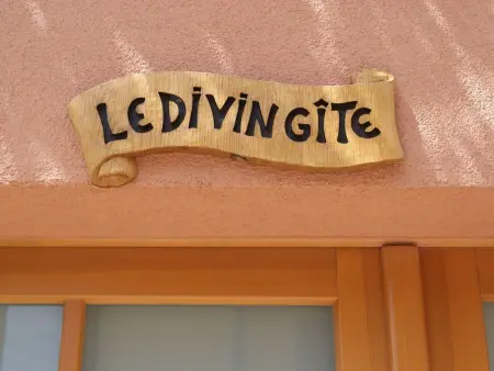 Le Divin Gîte klassifiziert 4 Sterne, Maison 9 personnes à Hunawihr - Photo 1