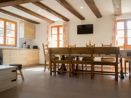 Le Divin Gîte klassifiziert 4 Sterne, Maison 9 personnes à Hunawihr - Photo 8